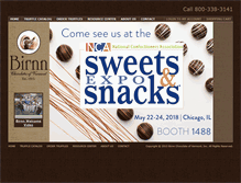 Tablet Screenshot of birnn.com